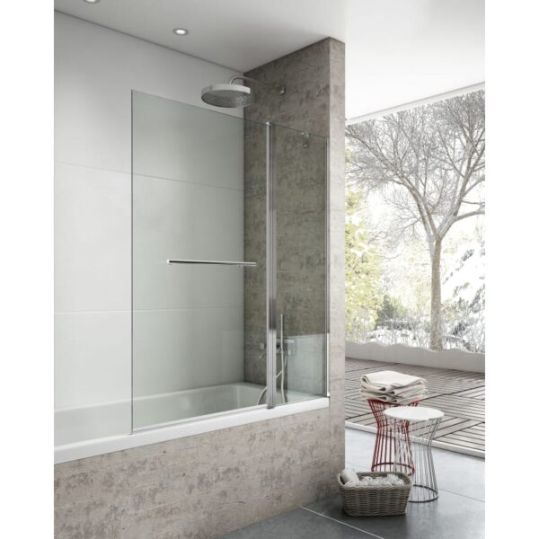 Mampara de bañera Brest Torvisco principal 1