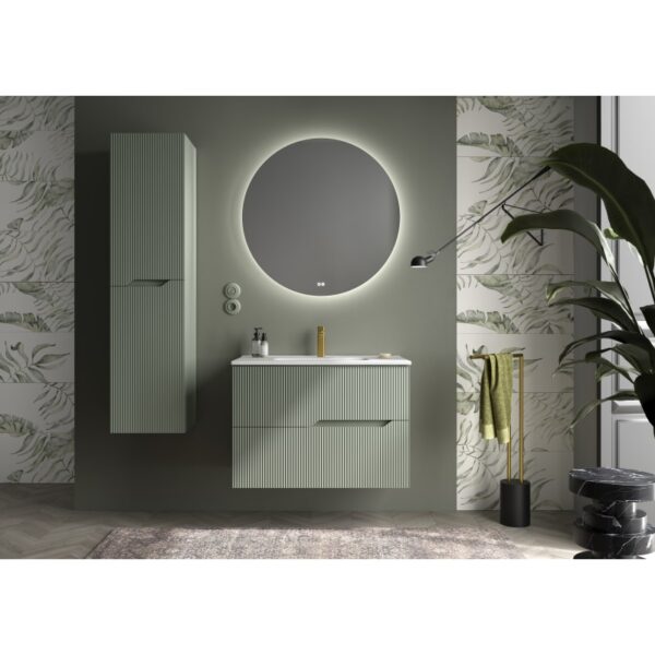 Conjunto mueble de baño Bamboo Coycama principal 2