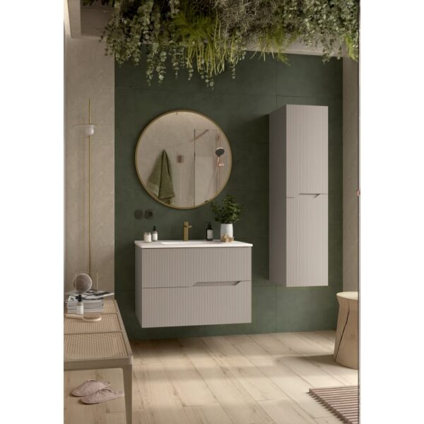Conjunto mueble de baño Bamboo Coycama principal 3