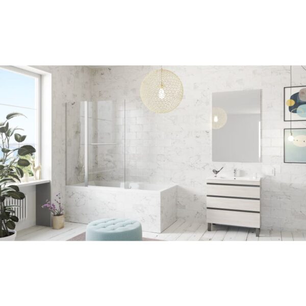 Mampara de bañera Brest Torvisco principal 0