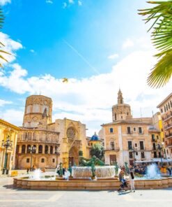 VISITA GUIADA VALENCIA HISTORICA