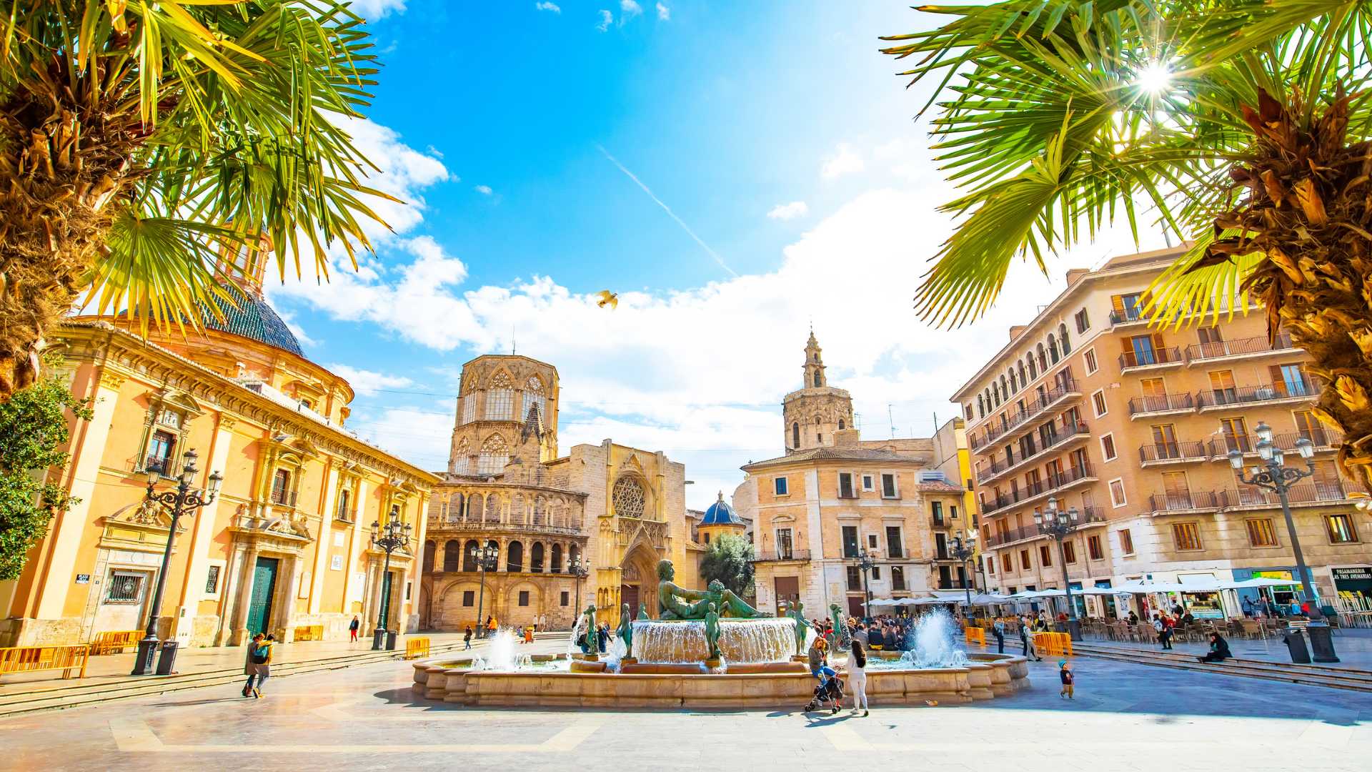 VISITA GUIADA VALENCIA HISTORICA