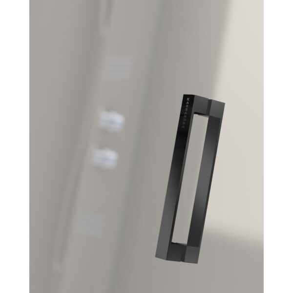 Mampara de ducha Glasé (GS102) Kassandra detalle 13