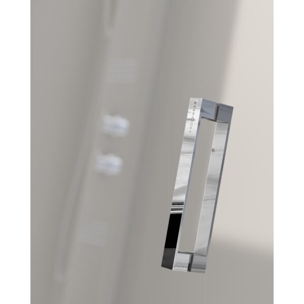 Mampara de ducha Glasé (GS102) Kassandra detalle 12