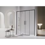 Mampara de ducha Delta (DE100) Kassandra principal 1