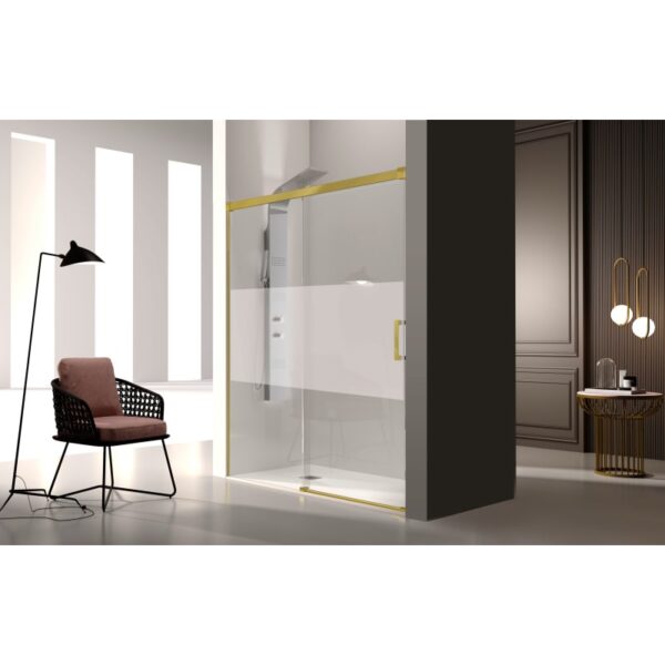 Mampara de ducha Glasé (GS102) Kassandra principal 10
