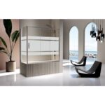 Mampara de bañera Kaarol (KA151 + KA153) Kassandra principal 0