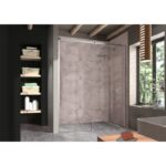 Mampara de ducha Luna (LU102) Kassandra principal 0