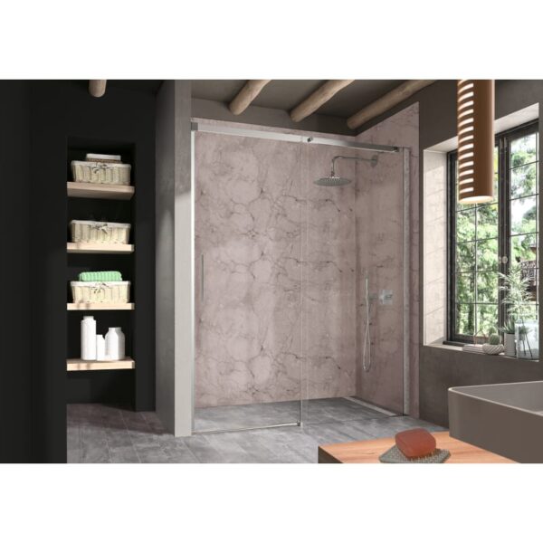Mampara de ducha Luna (LU102) Kassandra principal 0