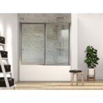 Mampara de bañera a medida lucca principal 0