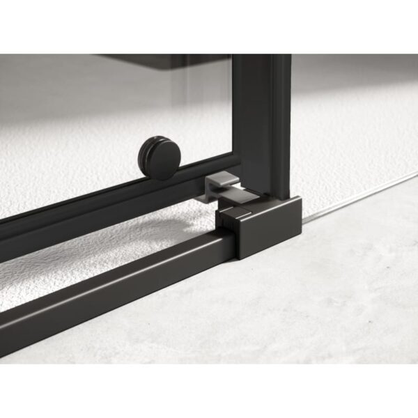 Mampara de ducha Salma (SA-310) Profiltek detalle 4