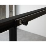 Mampara de ducha Salma (SA-310) Profiltek detalle 3