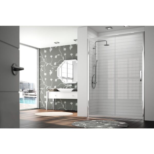 Mampara de ducha 300 (TR102) Kassandra principal 0
