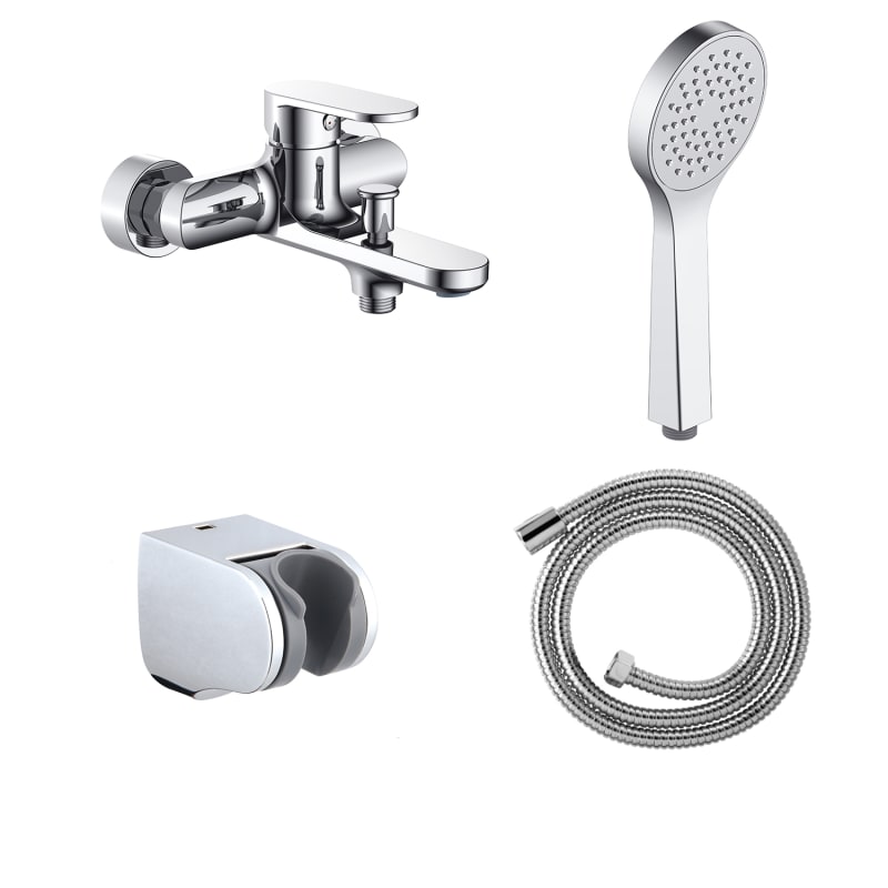 Grifo de bañera Aura Lluvibath principal 0