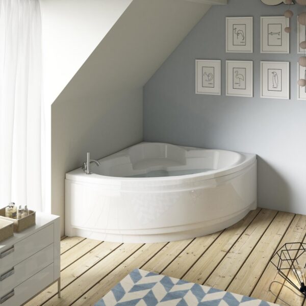 Bañeras encastrada Imperial Hidronatur ambiente 1
