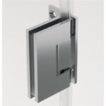 Mampara de bañera nazaré detalle 2