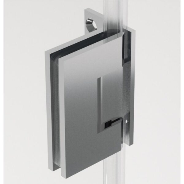 Mampara de bañera nazaré detalle 2