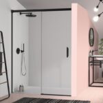 Mampara de ducha Glasé (GS102) Kassandra principal 1