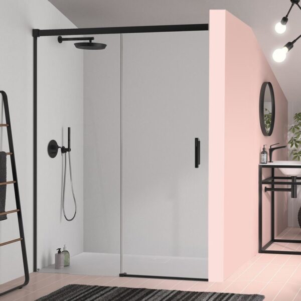 Mampara de ducha Glasé (GS102) Kassandra principal 1