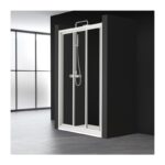 Mampara de ducha Demi Profiltek principal 0