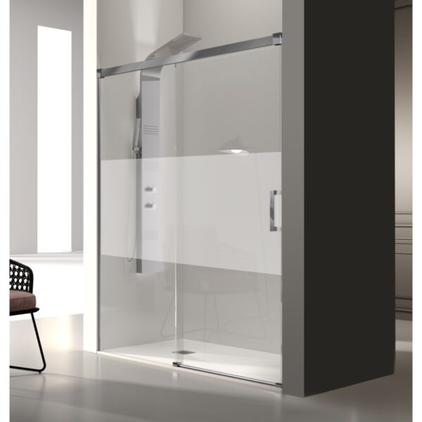 Mampara de ducha Glasé (GS102) Kassandra principal 4