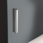 Mampara de ducha Salma (SA-310) Profiltek detalle 2