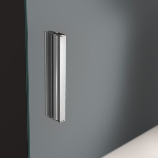 Mampara de ducha Salma (SA-310) Profiltek detalle 2