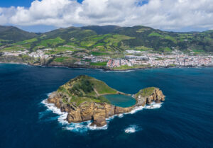 VIAJE AZORES: EL CARIBE PORTUGUÉS