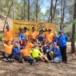 portada fiesta chalet