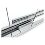 Mampara de ducha ersa detalle 4