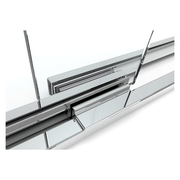 Mampara de ducha ersa detalle 4