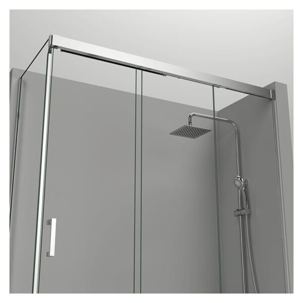 Mampara de ducha ersa detalle 2