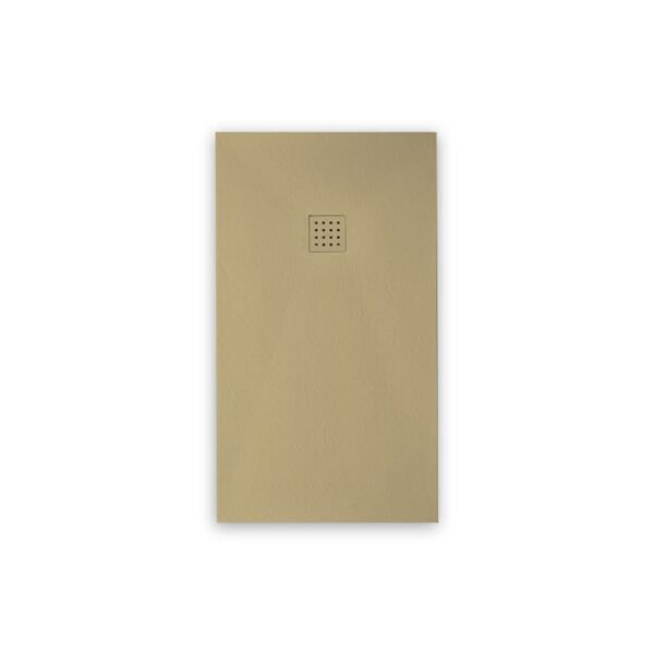 Plato de ducha de resina Basalto Doccia principal 2