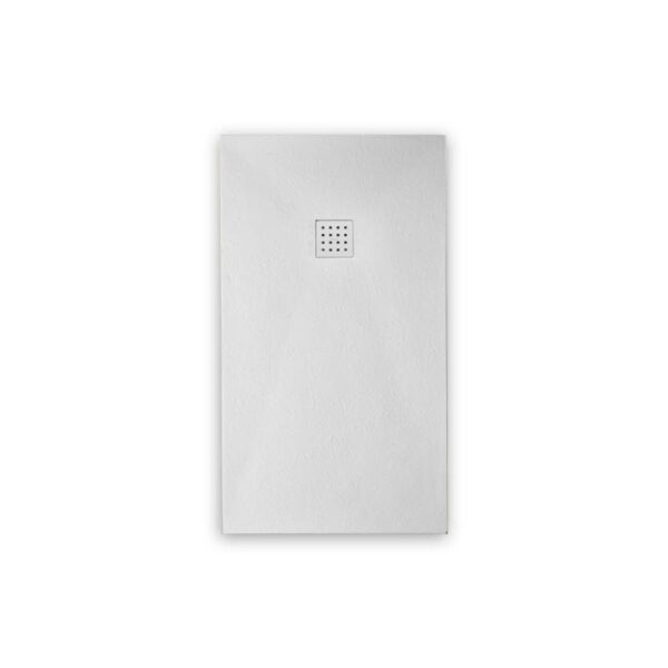 Plato de ducha de resina Basalto Doccia principal 1