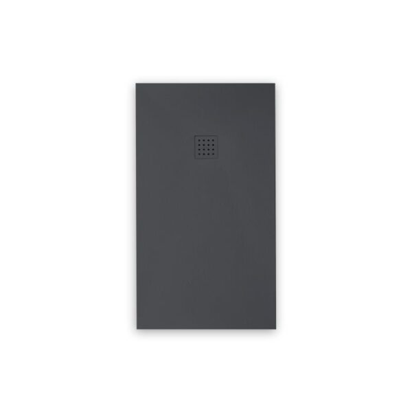 Plato de ducha de resina Basalto Doccia principal 3