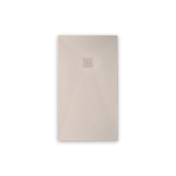 Plato de ducha de resina Basalto Doccia principal 6