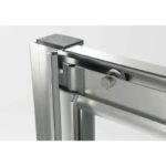 Mampara de bañera estambul detalle 3