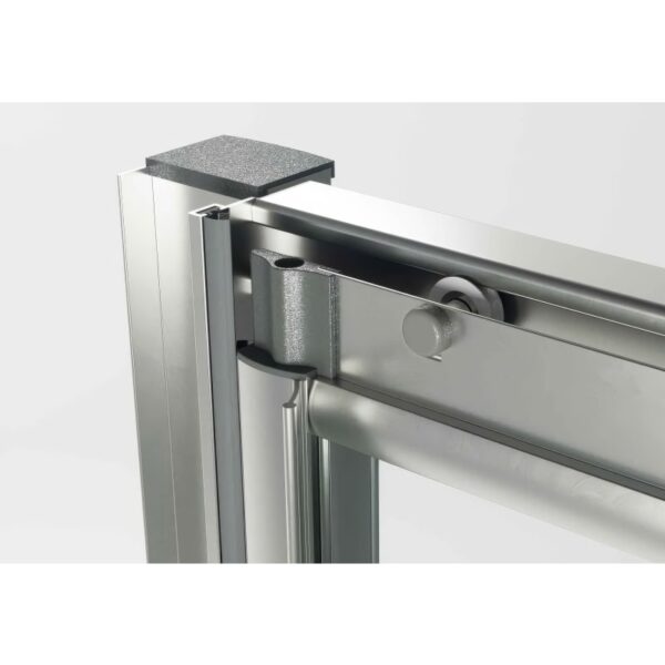 Mampara de bañera estambul detalle 3