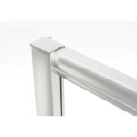 Mampara de bañera a medida lucca detalle 4