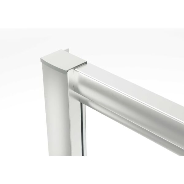 Mampara de bañera a medida lucca detalle 4