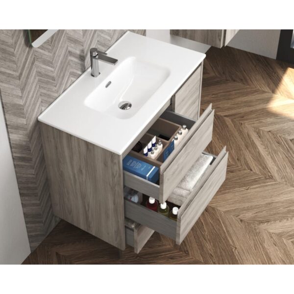 Mueble de baño Cervino Coycama detalle 3