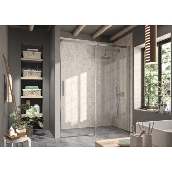 Mampara de ducha Luna (LU102) Kassandra principal 1