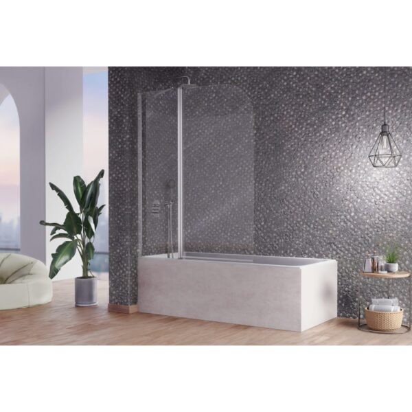 Mampara de bañera Rita (RI563) Kassandra principal 1