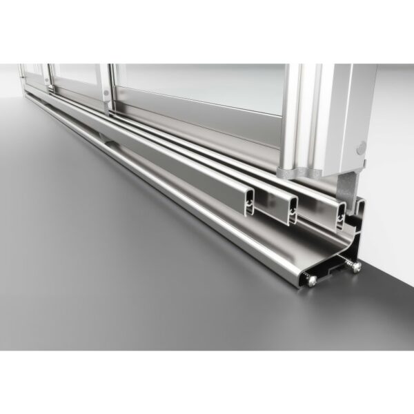 Mampara de bañera a medida bali detalle 1