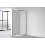 Mampara de Ducha Wind (WI-261) Profiltek opción 2