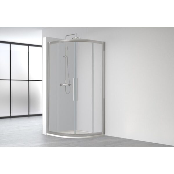 Mampara de Ducha Wind (WI-261) Profiltek opción 2