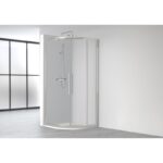 Mampara de Ducha Wind (WI-261) Profiltek opción 3