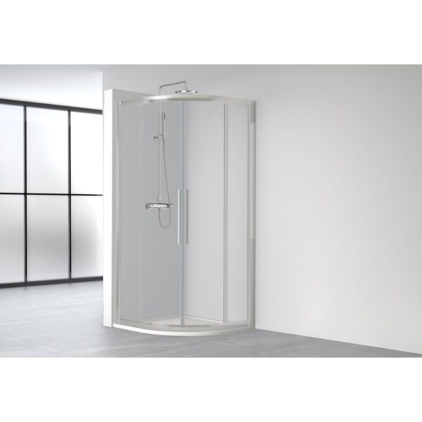 Mampara de Ducha Wind (WI-261) Profiltek opción 3