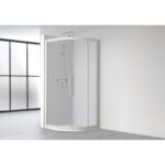 Mampara de Ducha Wind (WI-261) Profiltek opción 1