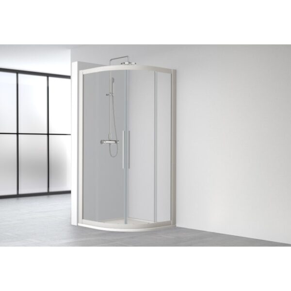 Mampara de Ducha Wind (WI-261) Profiltek opción 1